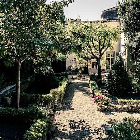 Hotel De L Orange Sommières Екстериор снимка