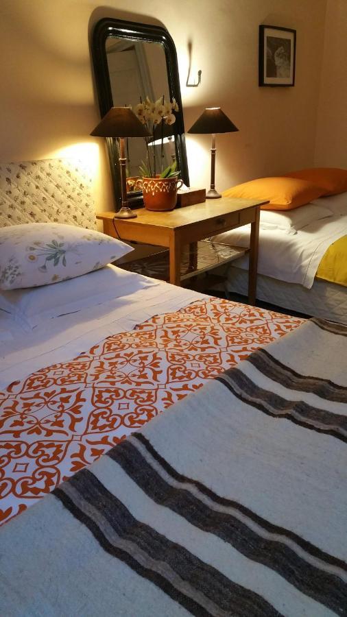 Hotel De L Orange Sommières Екстериор снимка