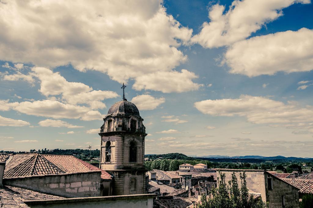 Hotel De L Orange Sommières Екстериор снимка